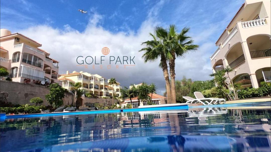 Michelangelo Resort Apartments Сан Мигел де Абона Екстериор снимка