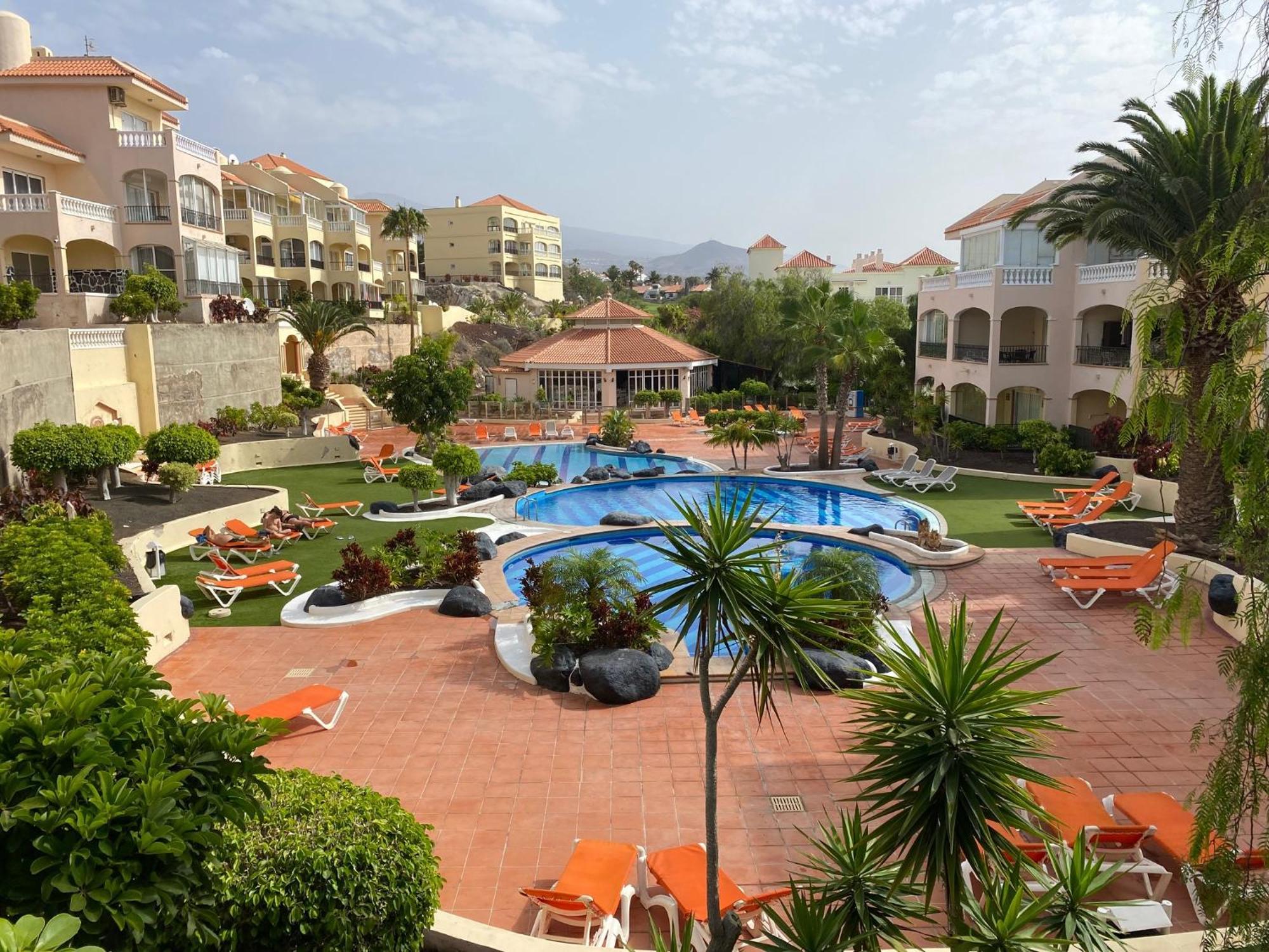 Michelangelo Resort Apartments Сан Мигел де Абона Екстериор снимка