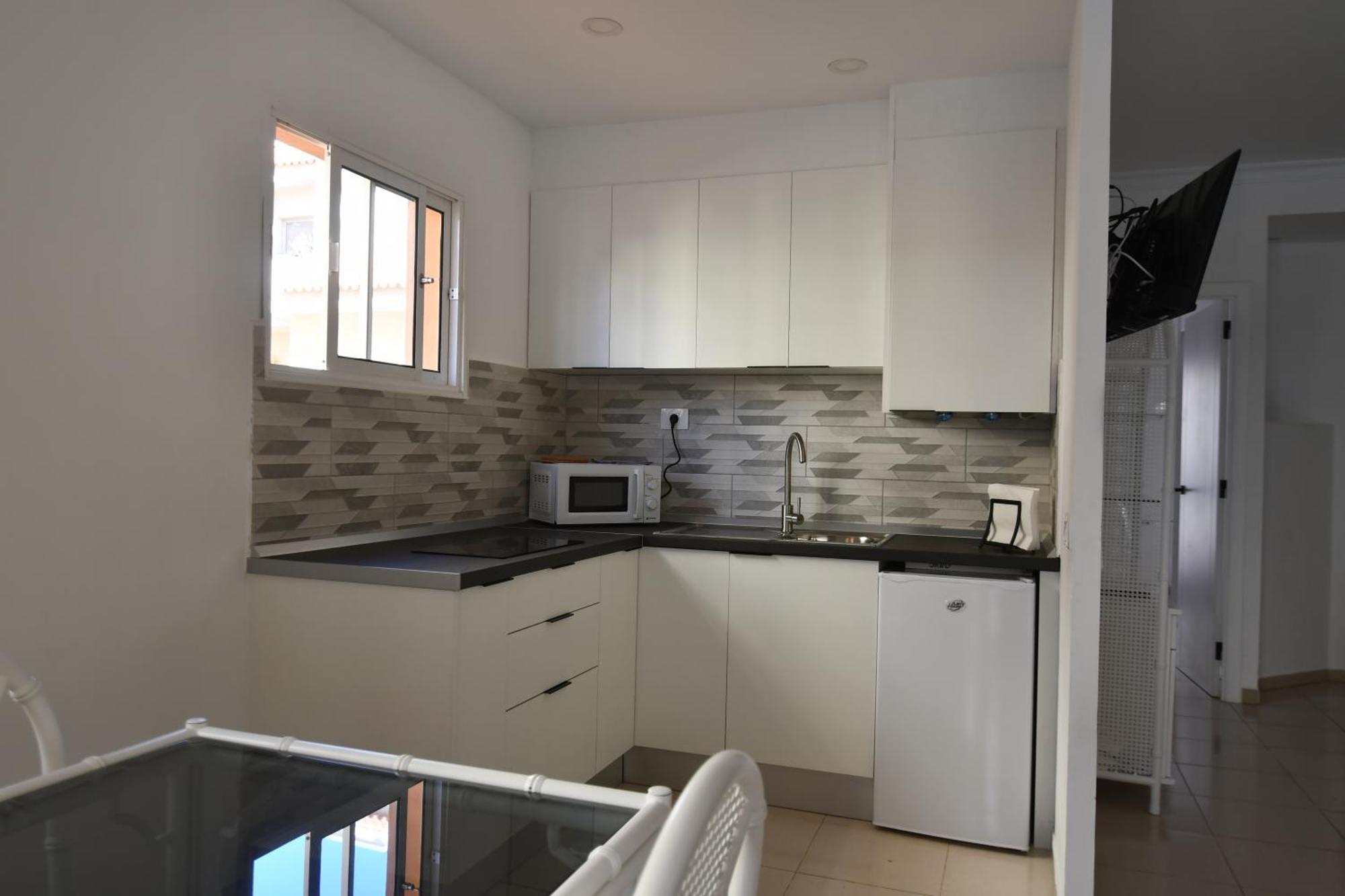 Michelangelo Resort Apartments Сан Мигел де Абона Екстериор снимка