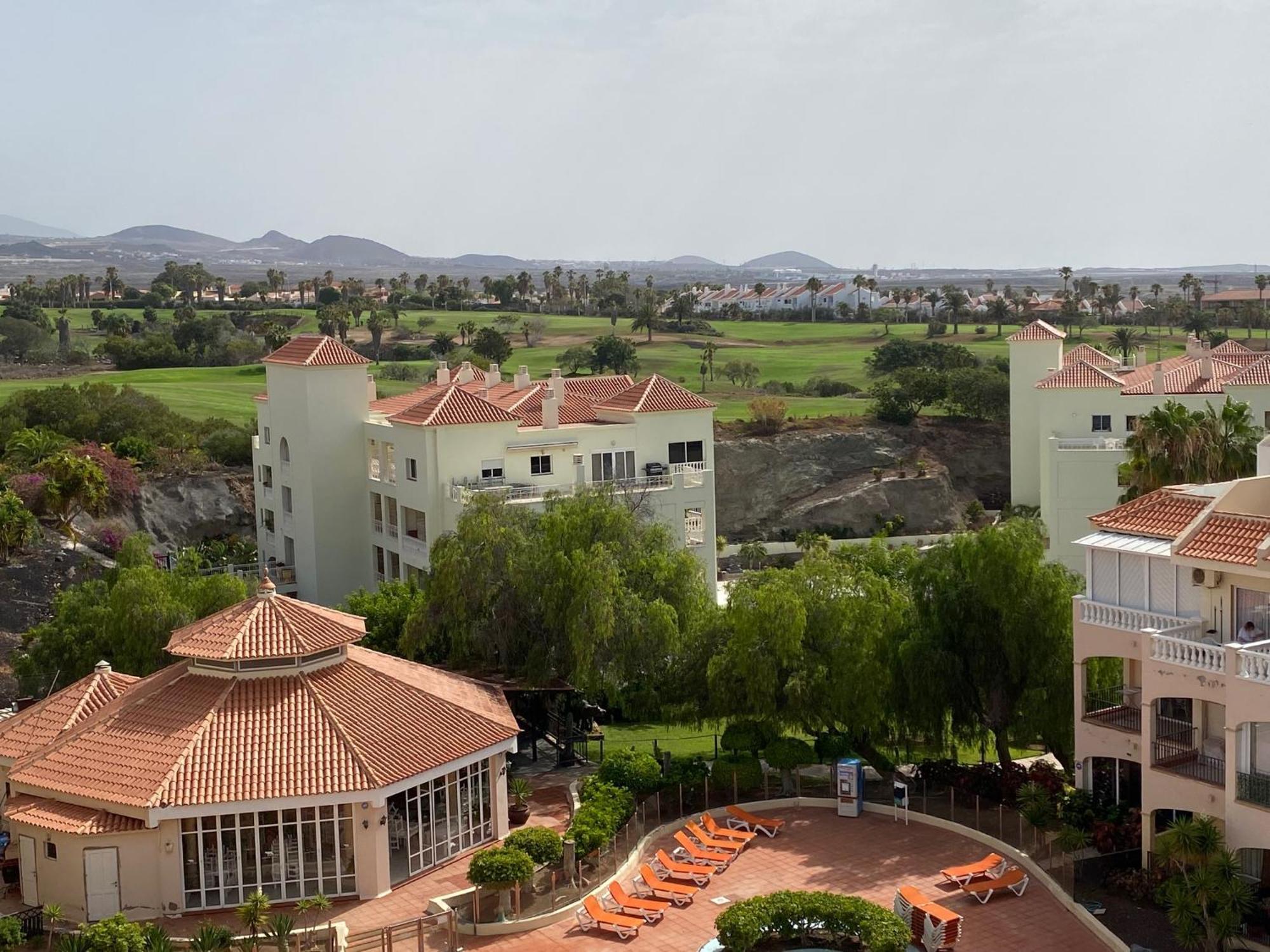 Michelangelo Resort Apartments Сан Мигел де Абона Екстериор снимка