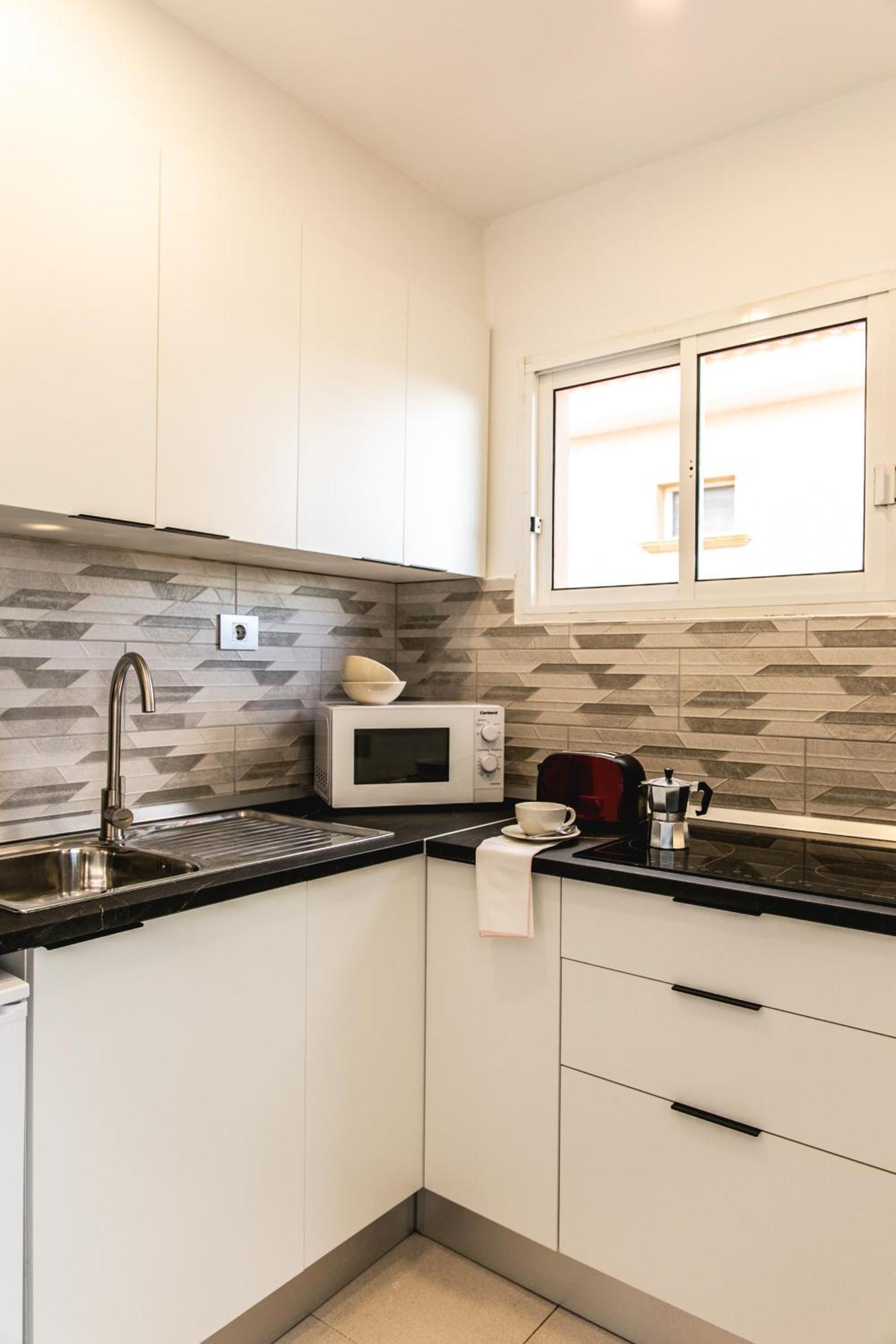 Michelangelo Resort Apartments Сан Мигел де Абона Екстериор снимка