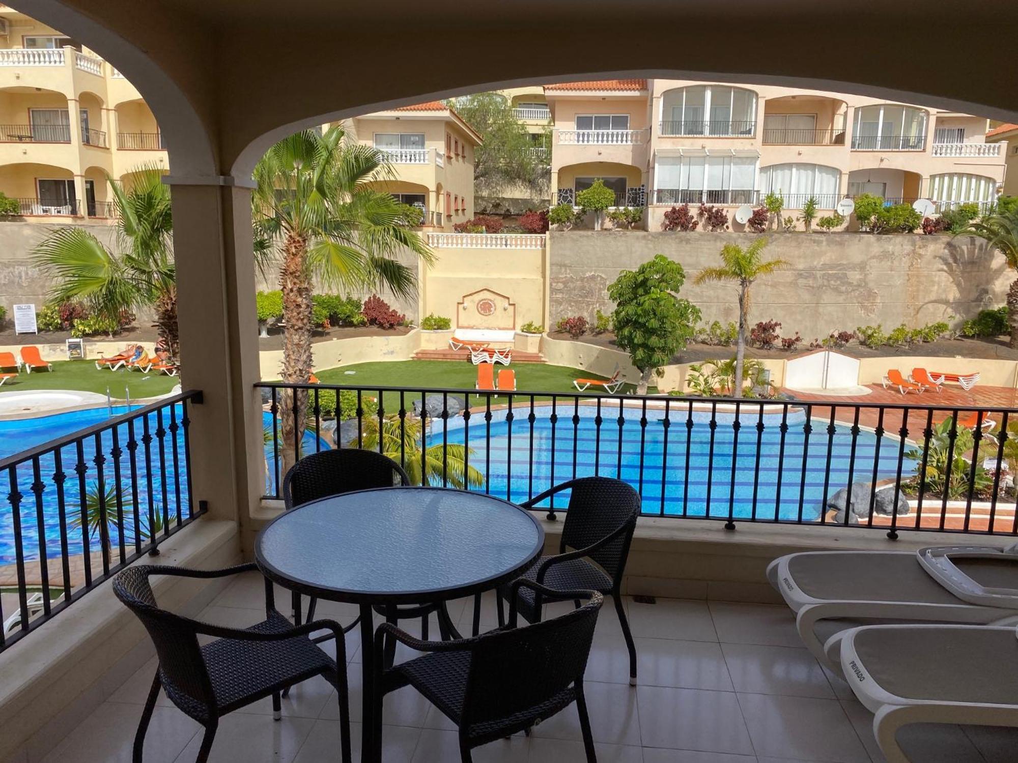 Michelangelo Resort Apartments Сан Мигел де Абона Екстериор снимка